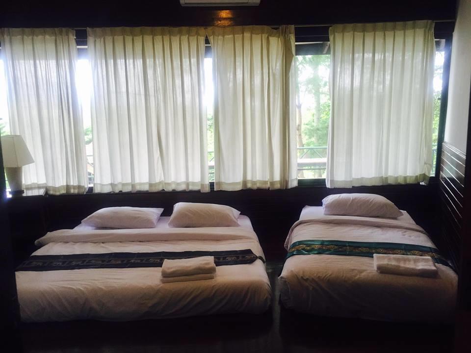 Bird Land Resort Khao Kho Exterior photo