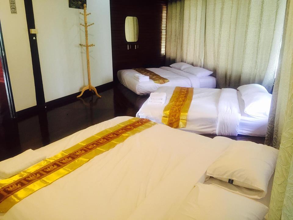 Bird Land Resort Khao Kho Exterior photo
