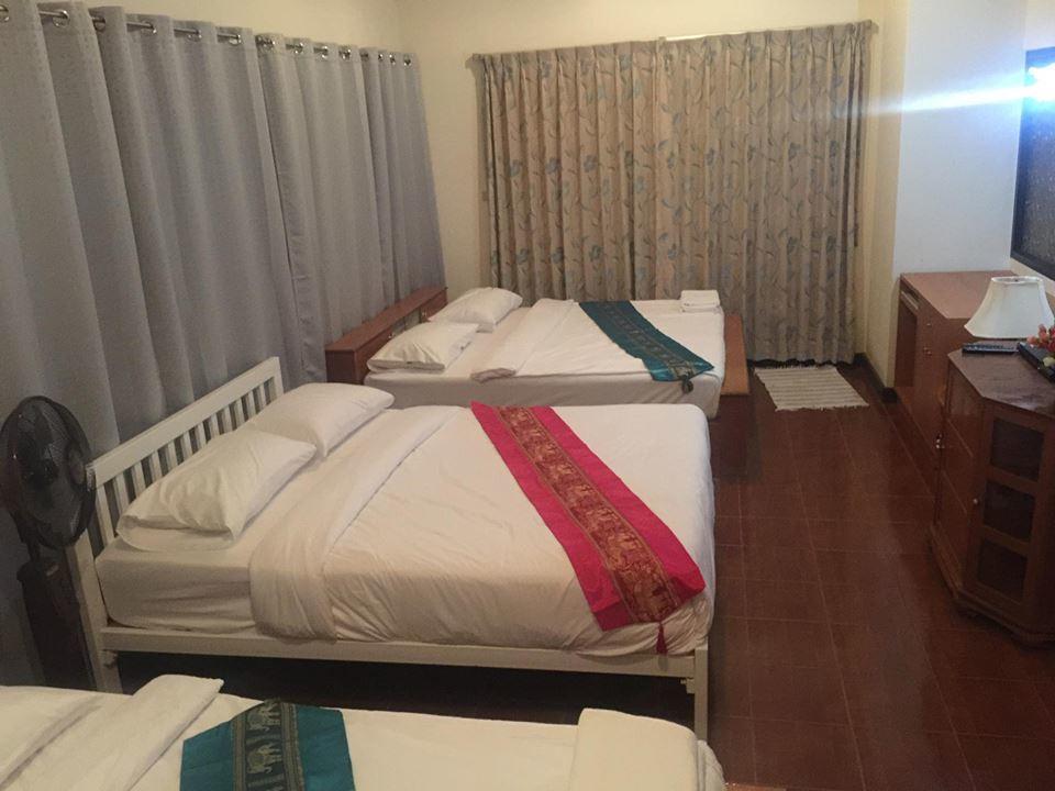 Bird Land Resort Khao Kho Exterior photo