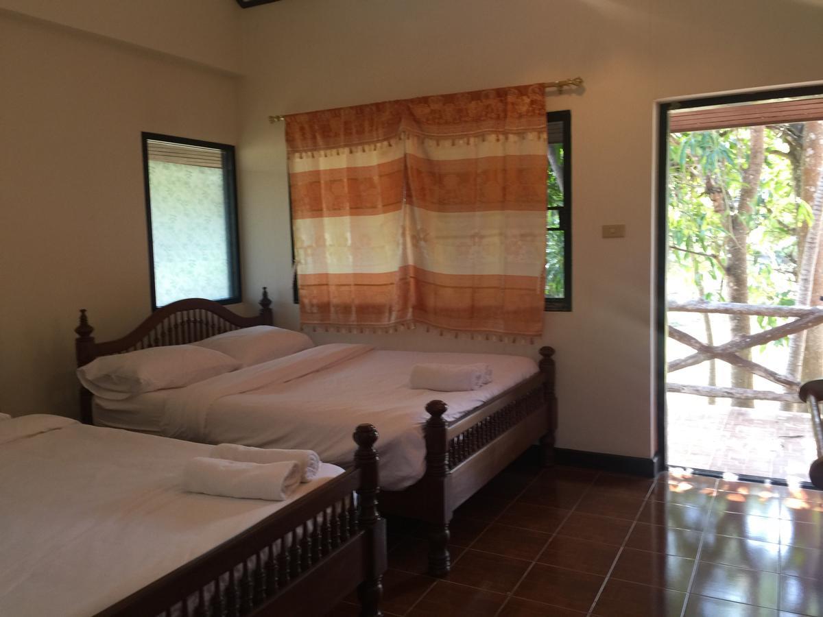 Bird Land Resort Khao Kho Exterior photo